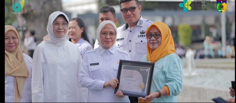 Apresiasi untuk Dedikasi: Dinkes Kota Palu Berangkatkan 3 Posyandu terbaik untuk Kaji Tiru Layanan T